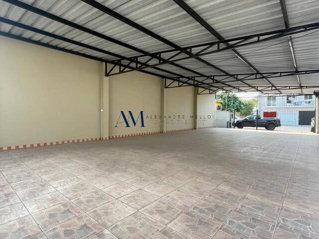 #COM007 - Prédio comercial para Venda em Montenegro - RS