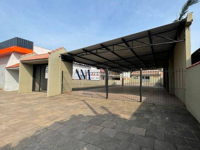 #COM007 - Prédio comercial para Venda em Montenegro - RS
