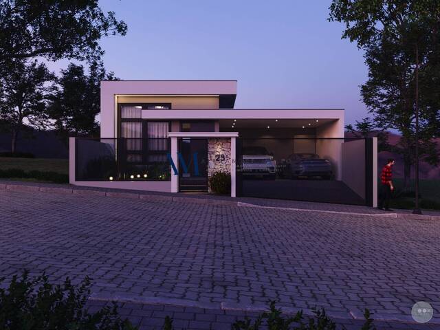 #CA121 - Casa para Venda em Montenegro - RS - 2