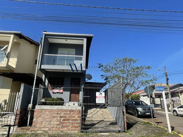 #CA123 - Casa para Venda em Montenegro - RS - 2