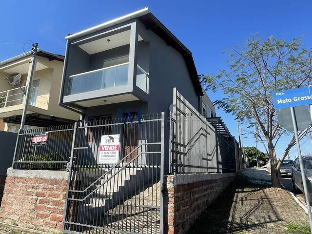 #CA123 - Casa para Venda em Montenegro - RS - 3