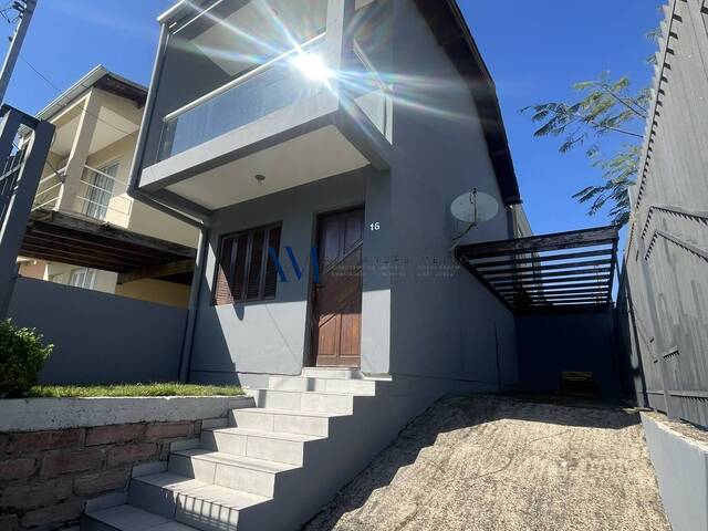 #CA123 - Casa para Venda em Montenegro - RS - 1