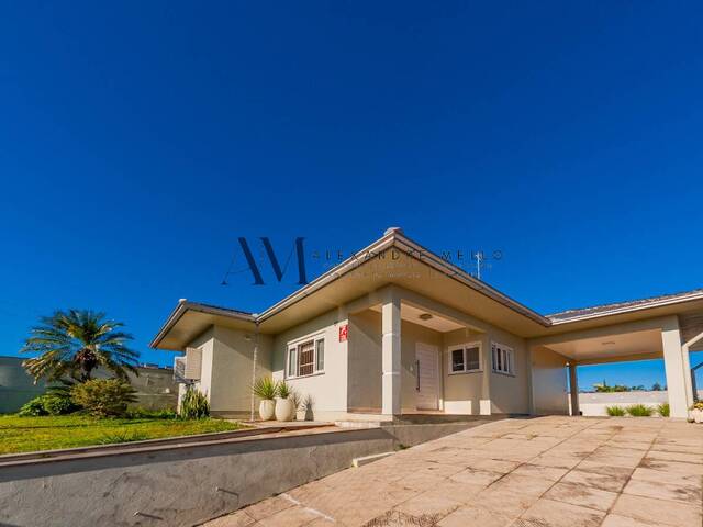 #CA124 - Casa para Venda em Montenegro - RS - 2