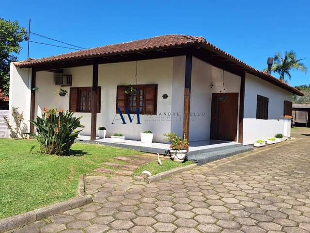 #CA125 - Casa para Venda em Montenegro - RS - 3