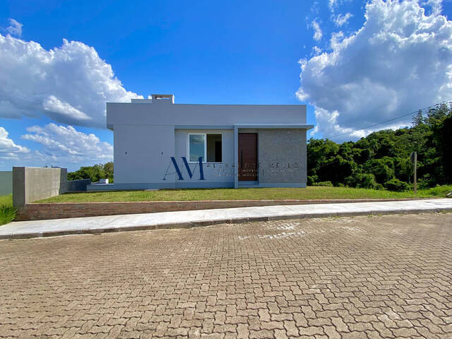 #CA042 - Casa para Venda em Pareci Novo - RS - 2