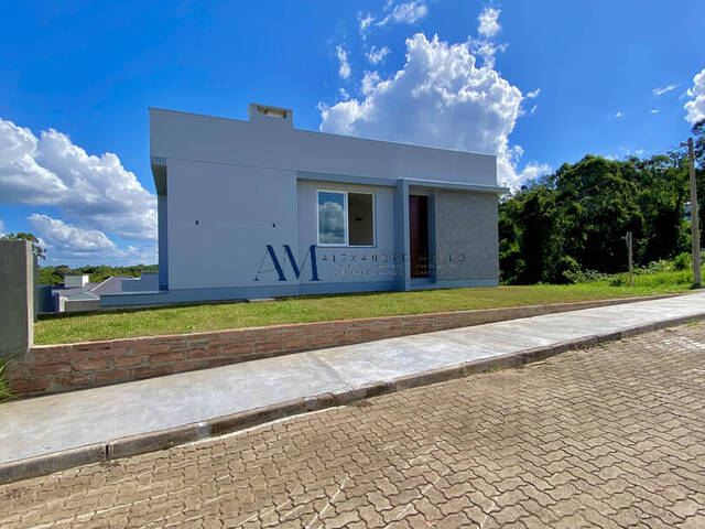 #CA042 - Casa para Venda em Pareci Novo - RS - 3