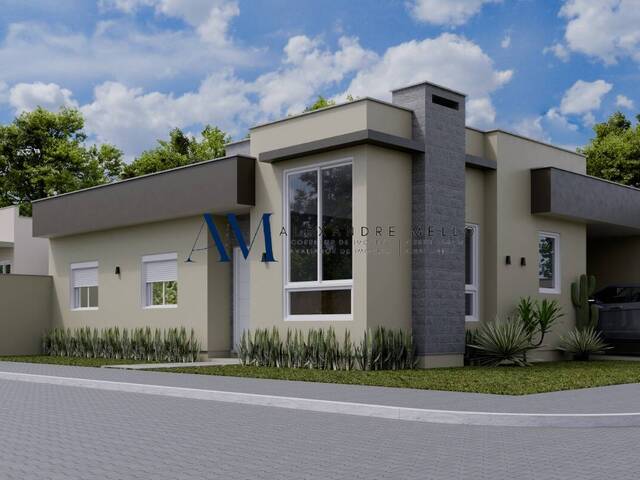 #259 - Casa para Venda em Montenegro - RS - 1