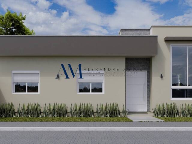 #259 - Casa para Venda em Montenegro - RS - 2