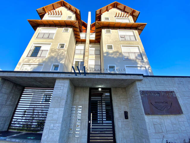 #AP074 - Apartamento para Venda em Nova Petrópolis - RS - 2