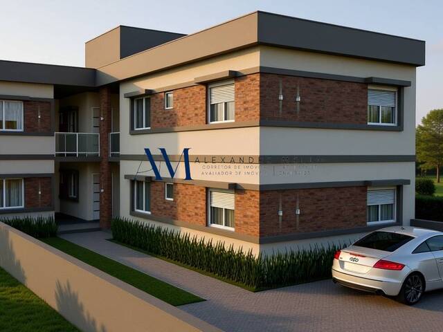#AP075 - Apartamento para Venda em Montenegro - RS - 1