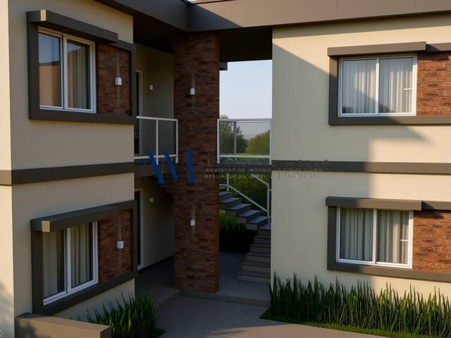 #AP075 - Apartamento para Venda em Montenegro - RS - 2