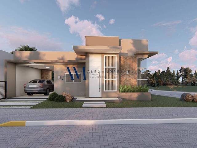 #CA112 - Casa para Venda em Montenegro - RS - 3