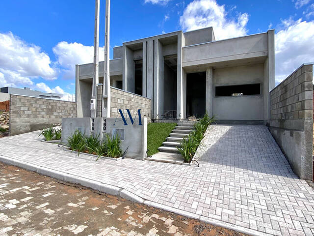 #CA117 - Casa para Venda em Montenegro - RS - 1