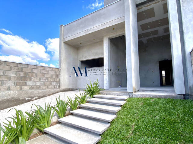 #CA117 - Casa para Venda em Montenegro - RS - 3