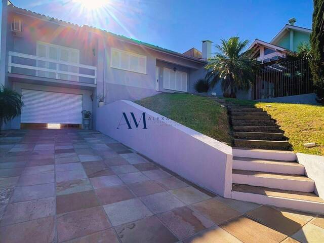 #CA131 - Casa para Venda em Montenegro - RS - 1