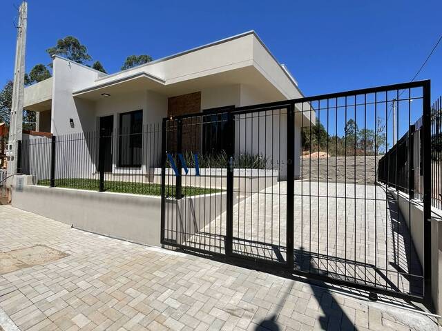 #CA132 - Casa para Venda em Montenegro - RS - 1