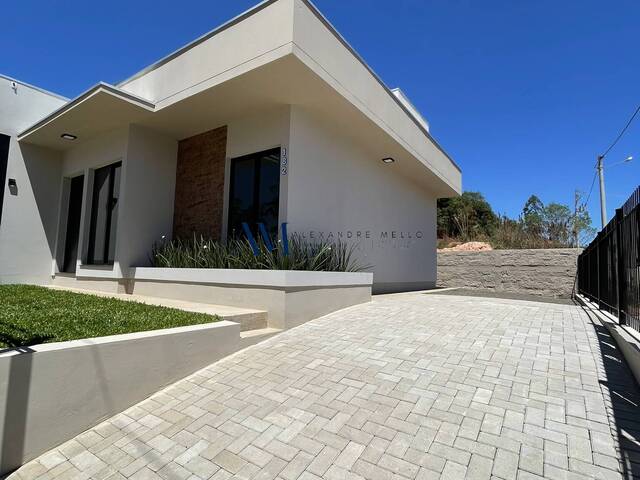 #CA132 - Casa para Venda em Montenegro - RS - 3