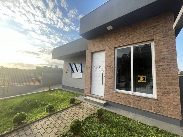 #CA135 - Casa para Venda em Montenegro - RS - 3