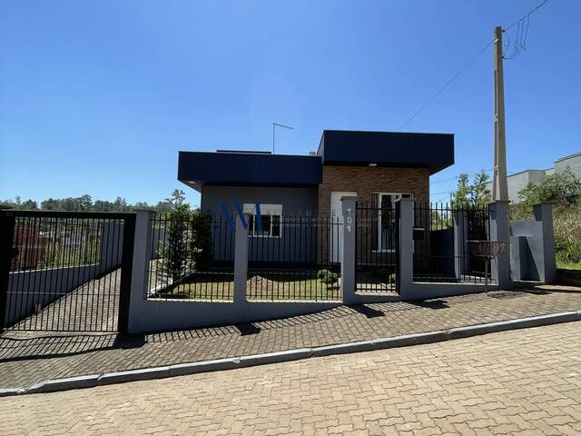 #CA135 - Casa para Venda em Montenegro - RS - 1