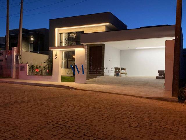 #CA121 - Casa para Venda em Montenegro - RS - 1