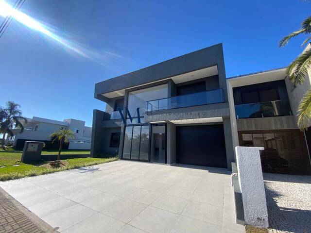 #CA136 - Casa para Venda em Capão da Canoa - RS - 1