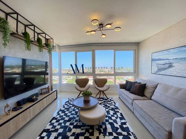 #AP078 - Apartamento para Venda em Capão da Canoa - RS - 2