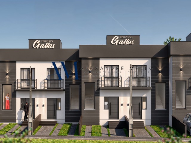 #CA137 - Casa para Venda em Montenegro - RS - 2