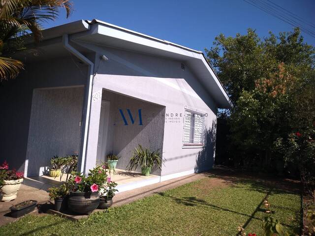 #CA138 - Casa para Venda em Montenegro - RS - 2