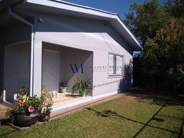 #CA138 - Casa para Venda em Montenegro - RS - 3