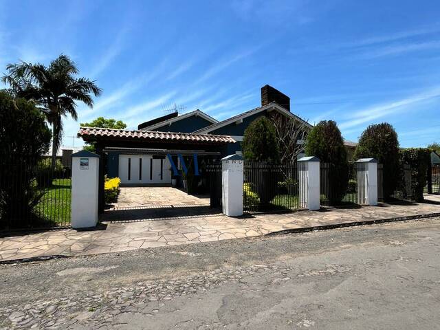 #CA139 - Casa para Venda em Montenegro - RS