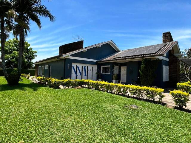 #CA139 - Casa para Venda em Montenegro - RS