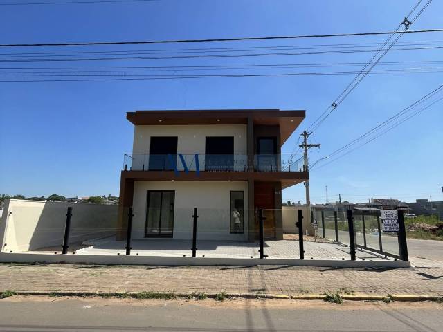 #CA141 - Casa para Venda em Montenegro - RS - 3