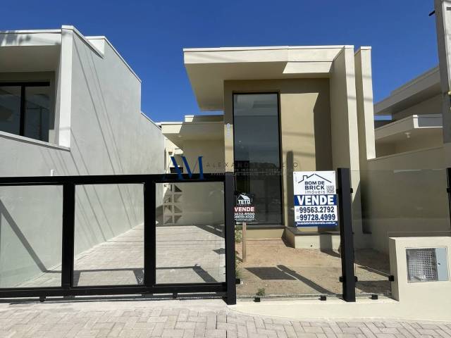 #CA142 - Casa para Venda em Montenegro - RS - 2