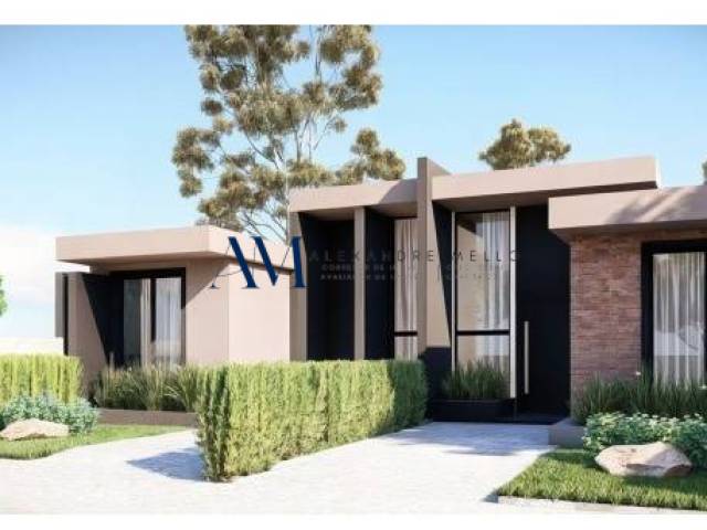 #CA143 - Casa para Venda em Montenegro - RS - 2