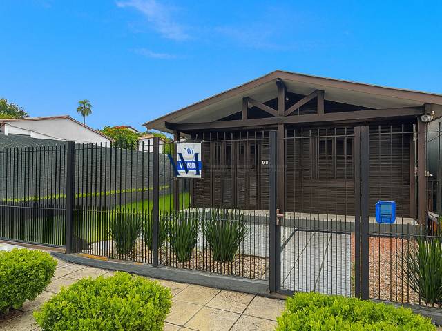 #CA144 - Casa para Venda em Montenegro - RS - 2