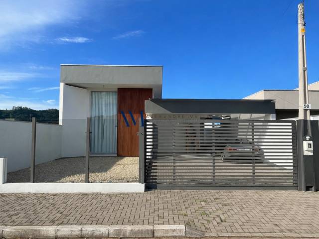 #CA145 - Casa para Venda em Montenegro - RS - 1