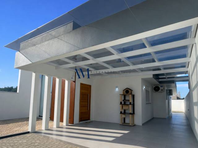 #CA145 - Casa para Venda em Montenegro - RS - 2