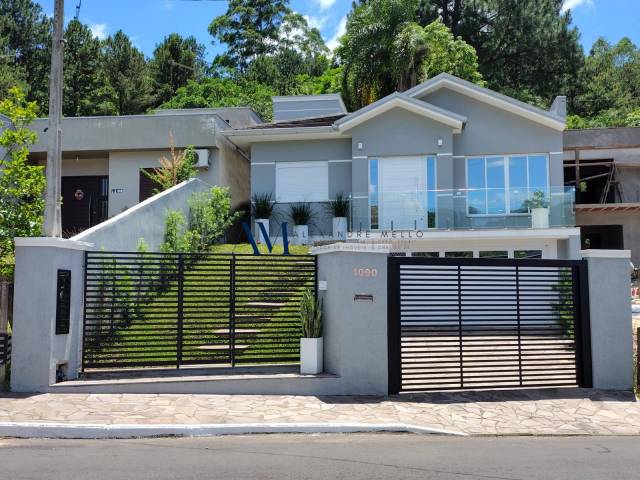 #CA147 - Casa para Venda em Montenegro - RS - 1