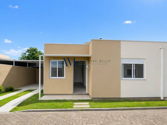 #CA148 - Casa para Venda em Montenegro - RS - 1