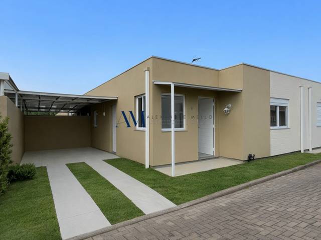 #CA148 - Casa para Venda em Montenegro - RS - 2