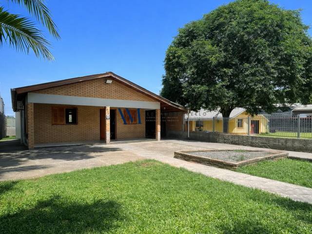 #CA151 - Casa para Venda em Montenegro - RS