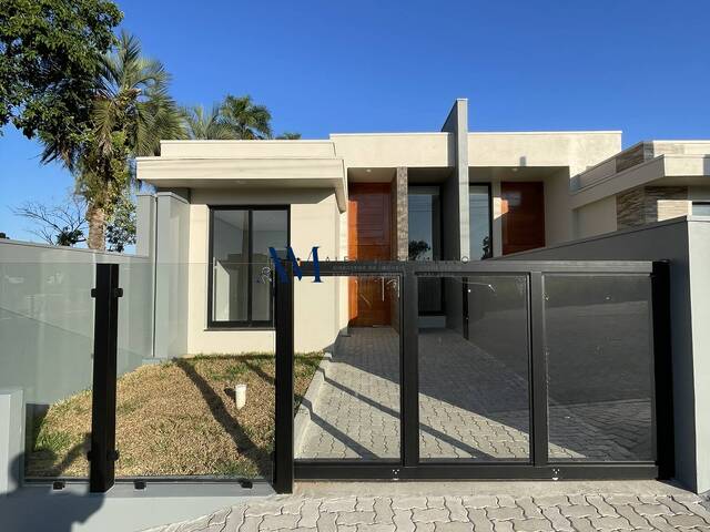 #CA143 - Casa para Venda em Montenegro - RS - 1