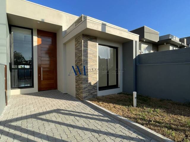 #CA153 - Casa para Venda em Montenegro - RS - 2