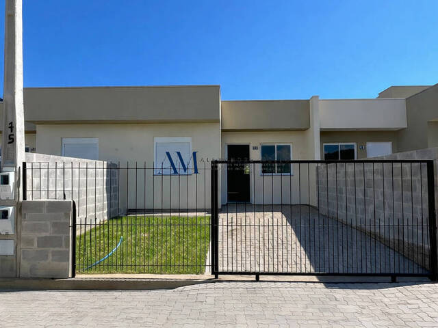 #CA154 - Casa para Venda em Montenegro - RS - 1