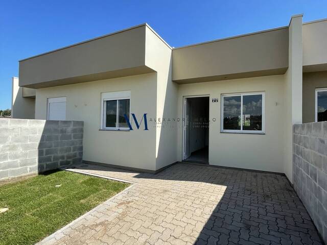 #CA154 - Casa para Venda em Montenegro - RS - 2