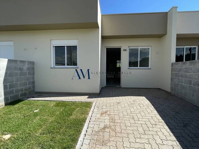 #CA154 - Casa para Venda em Montenegro - RS - 3