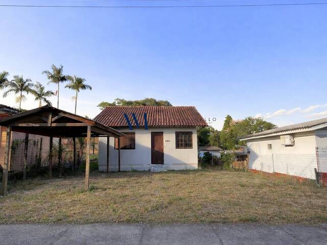 #CA160 - Casa para Venda em Montenegro - RS - 1