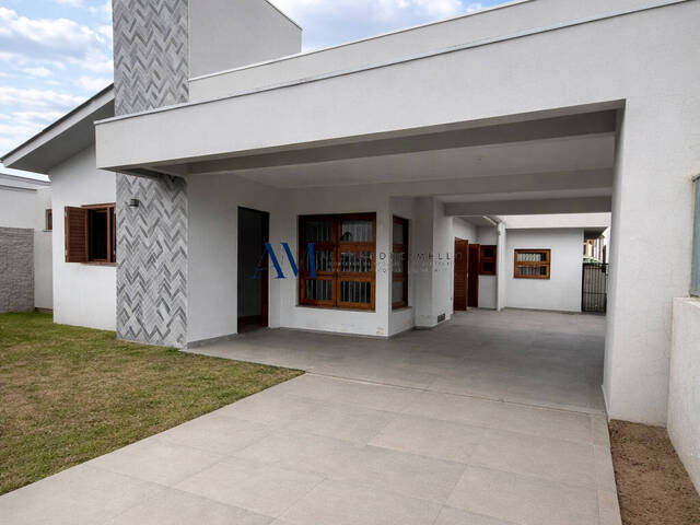 #CA161 - Casa para Venda em Montenegro - RS - 1