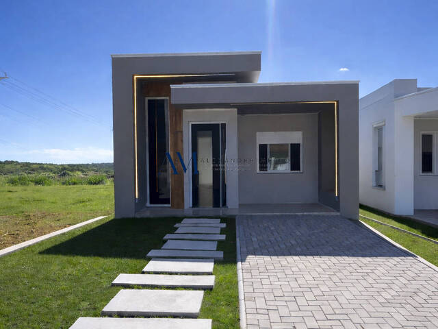 #CA162 - Casa para Venda em Pareci Novo - RS - 2
