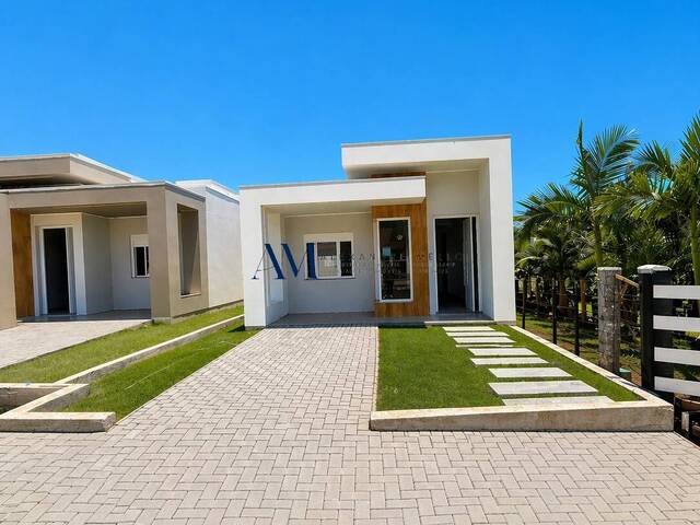 #CA163 - Casa para Venda em Pareci Novo - RS - 2